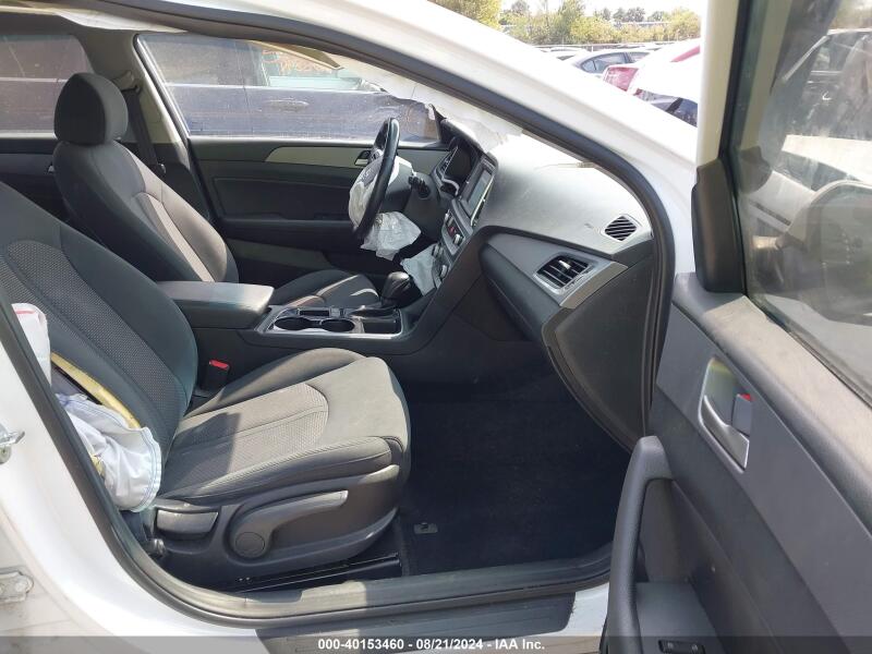 2018 HYUNDAI SONATA SEL+ - 5NPE34AF6JH710452 | SeoVin.biz