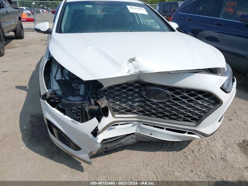 2018 HYUNDAI SONATA SEL+ - 5NPE34AF6JH710452 | SeoVin.biz
