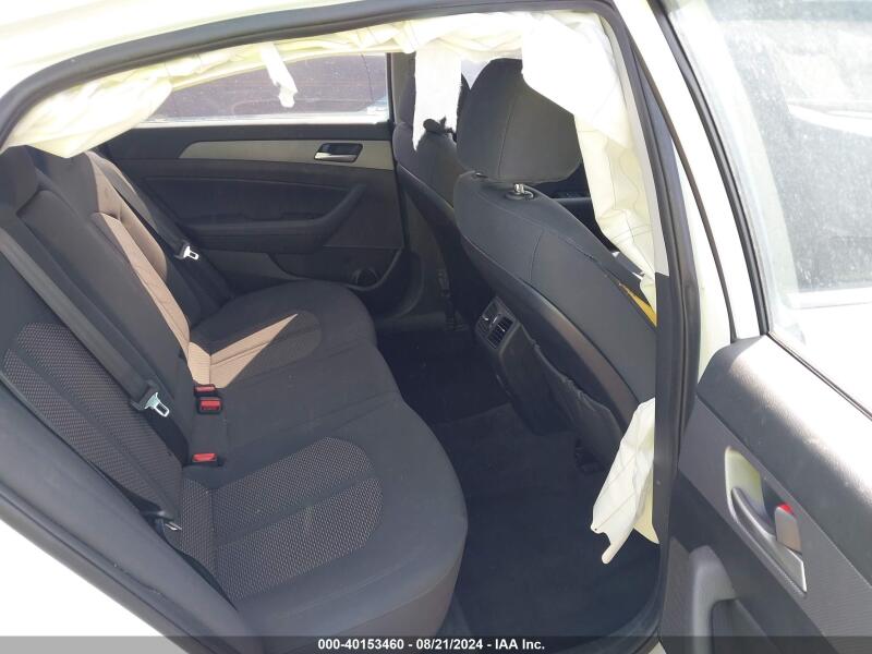 2018 HYUNDAI SONATA SEL+ - 5NPE34AF6JH710452 | SeoVin.biz