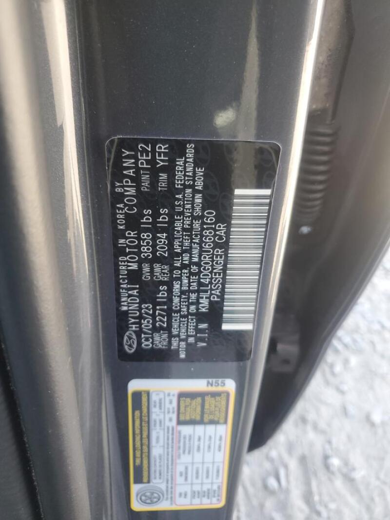 2024 HYUNDAI ELANTRA SE - KMHLL4DG0RU668160 | SeoVin.biz
