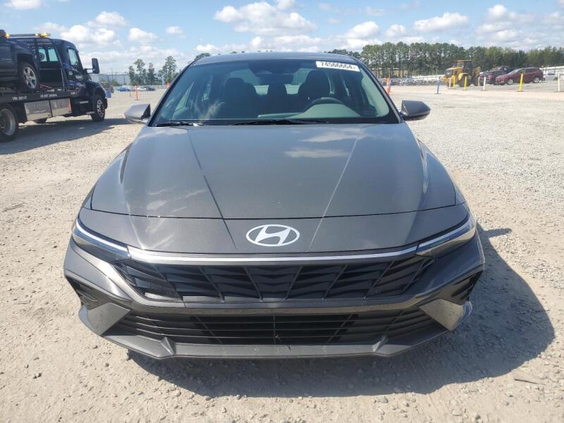 2024 HYUNDAI ELANTRA SE - KMHLL4DG0RU668160 | SeoVin.biz