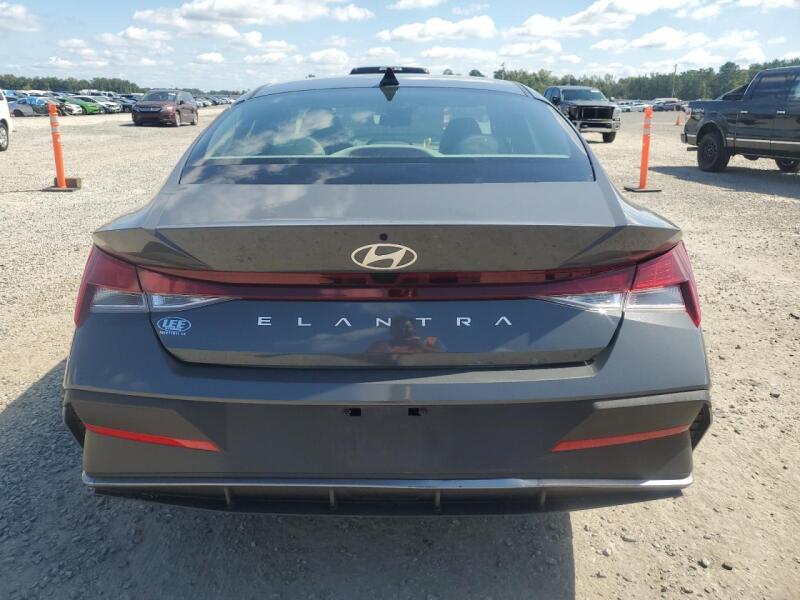 2024 HYUNDAI ELANTRA SE - KMHLL4DG0RU668160 | SeoVin.biz