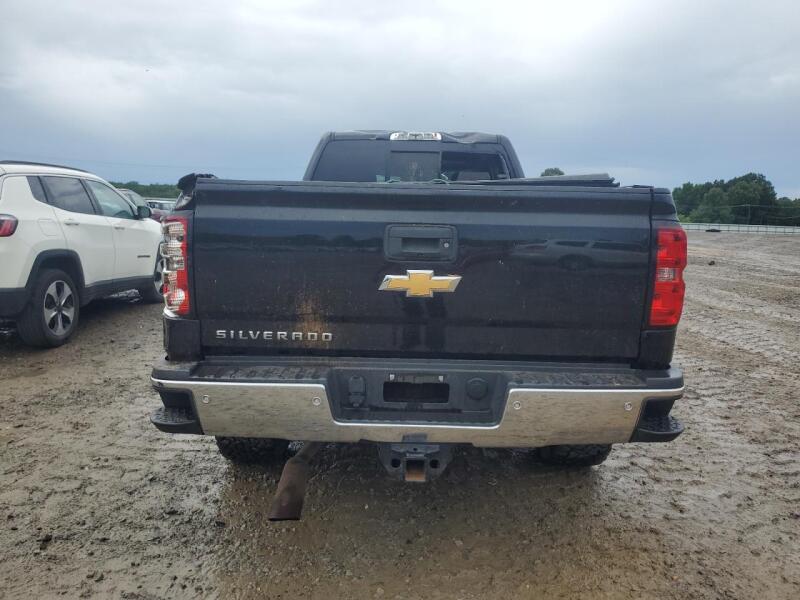 2019 CHEVROLET SILVERADO C2500 HEAVY DUTY LT - 2GC2CSEG1K1134394 | SeoVin.biz