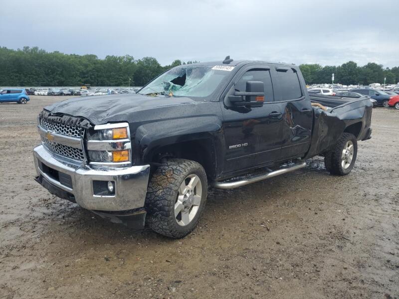 2019 CHEVROLET SILVERADO C2500 HEAVY DUTY LT - 2GC2CSEG1K1134394 | SeoVin.biz
