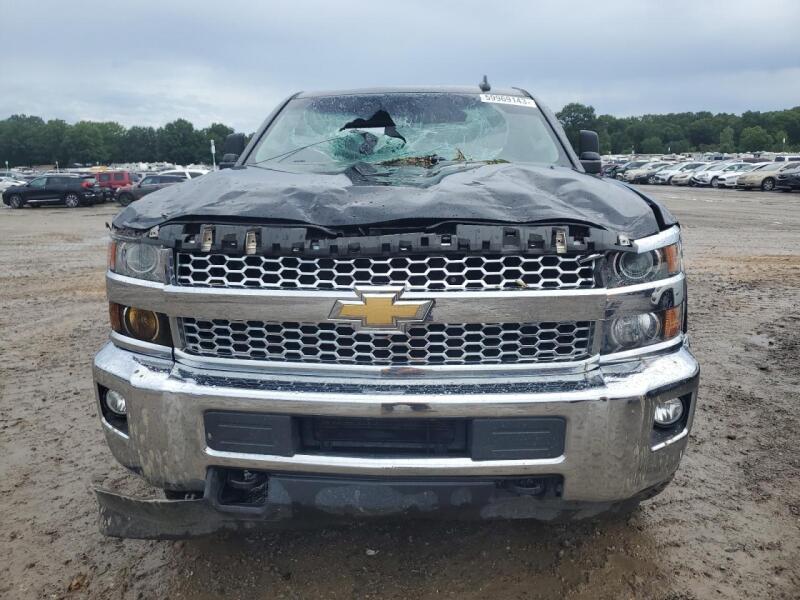 2019 CHEVROLET SILVERADO C2500 HEAVY DUTY LT - 2GC2CSEG1K1134394 | SeoVin.biz