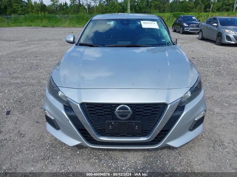 2022 NISSAN ALTIMA S FWD - 1N4BL4BV0NN422141 | SeoVin.biz