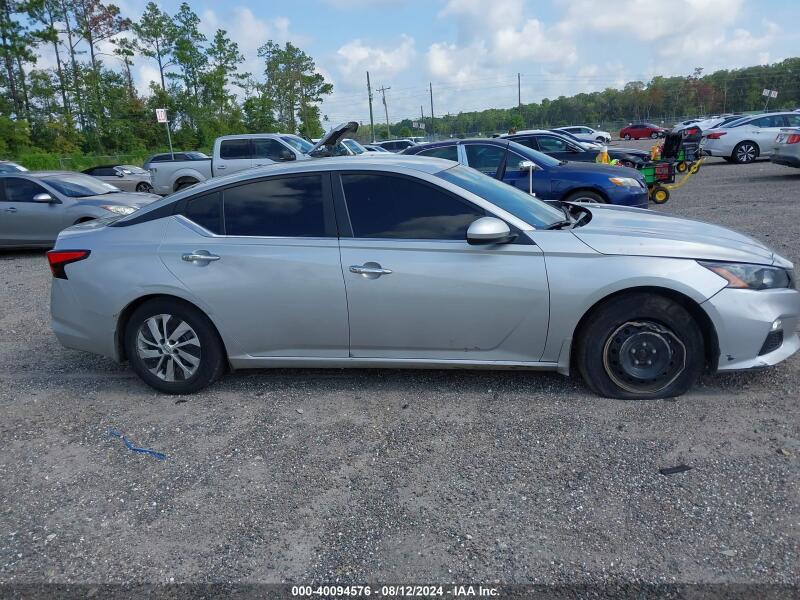 2022 NISSAN ALTIMA S FWD - 1N4BL4BV0NN422141 | SeoVin.biz