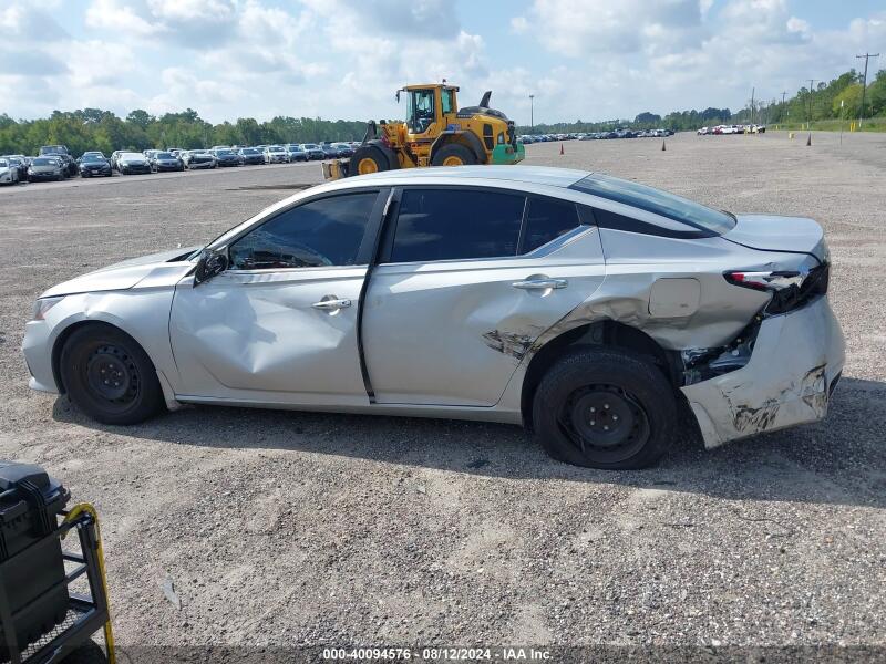 2022 NISSAN ALTIMA S FWD - 1N4BL4BV0NN422141 | SeoVin.biz