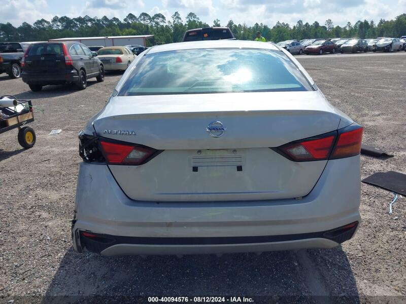 2022 NISSAN ALTIMA S FWD - 1N4BL4BV0NN422141 | SeoVin.biz