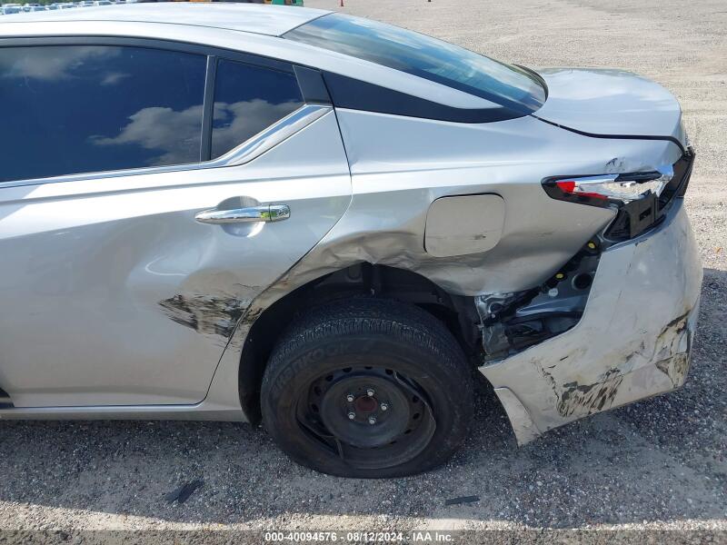 2022 NISSAN ALTIMA S FWD - 1N4BL4BV0NN422141 | SeoVin.biz