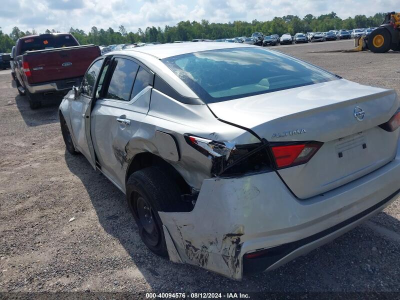 2022 NISSAN ALTIMA S FWD - 1N4BL4BV0NN422141 | SeoVin.biz