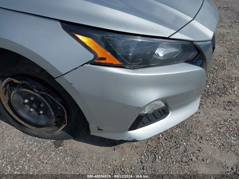 2022 NISSAN ALTIMA S FWD - 1N4BL4BV0NN422141 | SeoVin.biz