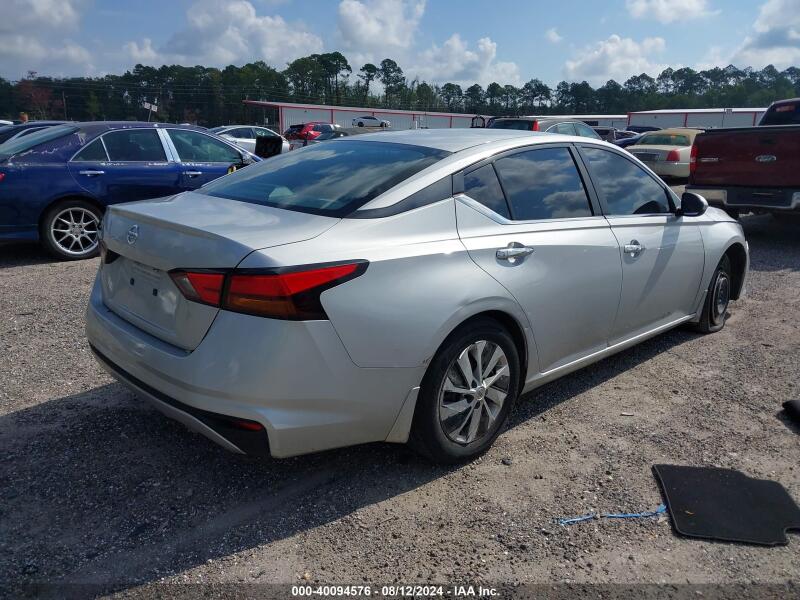 2022 NISSAN ALTIMA S FWD - 1N4BL4BV0NN422141 | SeoVin.biz