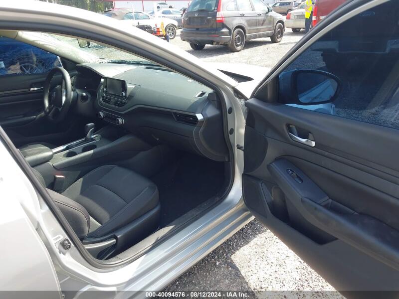 2022 NISSAN ALTIMA S FWD - 1N4BL4BV0NN422141 | SeoVin.biz
