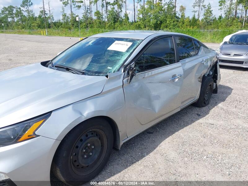 2022 NISSAN ALTIMA S FWD - 1N4BL4BV0NN422141 | SeoVin.biz