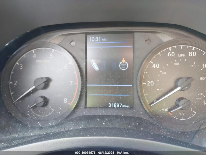 2022 NISSAN ALTIMA S FWD - 1N4BL4BV0NN422141 | SeoVin.biz
