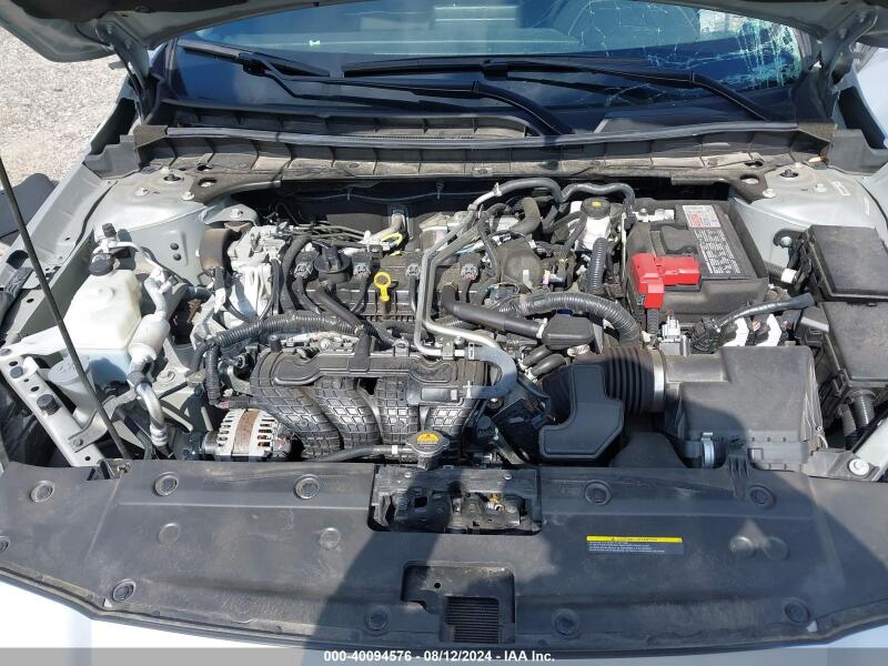 2022 NISSAN ALTIMA S FWD - 1N4BL4BV0NN422141 | SeoVin.biz