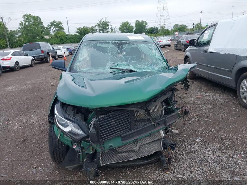 2018 CHEVROLET EQUINOX LS - 2GNAXHEV1J6154249 | SeoVin.biz