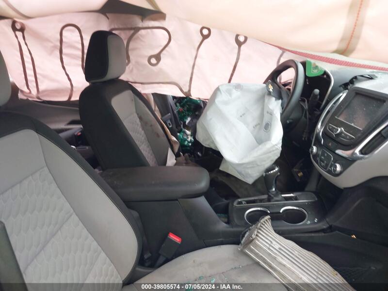 2018 CHEVROLET EQUINOX LS - 2GNAXHEV1J6154249 | SeoVin.biz