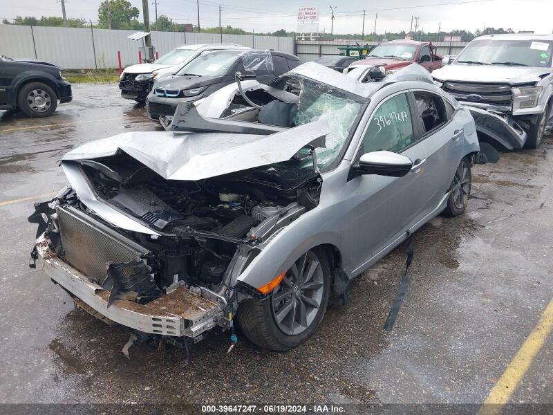 2019 HONDA CIVIC EX - 19XFC1F35KE003933 | SeoVin.biz