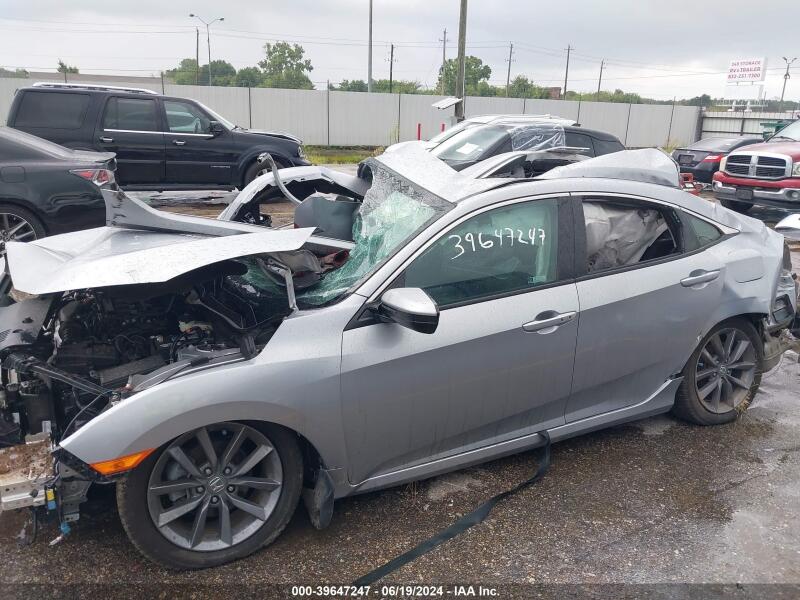 2019 HONDA CIVIC EX - 19XFC1F35KE003933 | SeoVin.biz