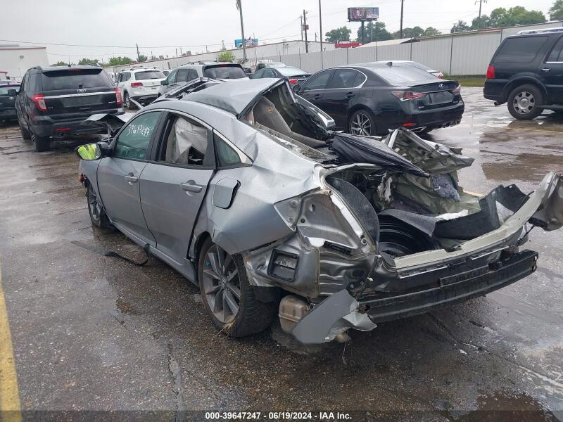 2019 HONDA CIVIC EX - 19XFC1F35KE003933 | SeoVin.biz