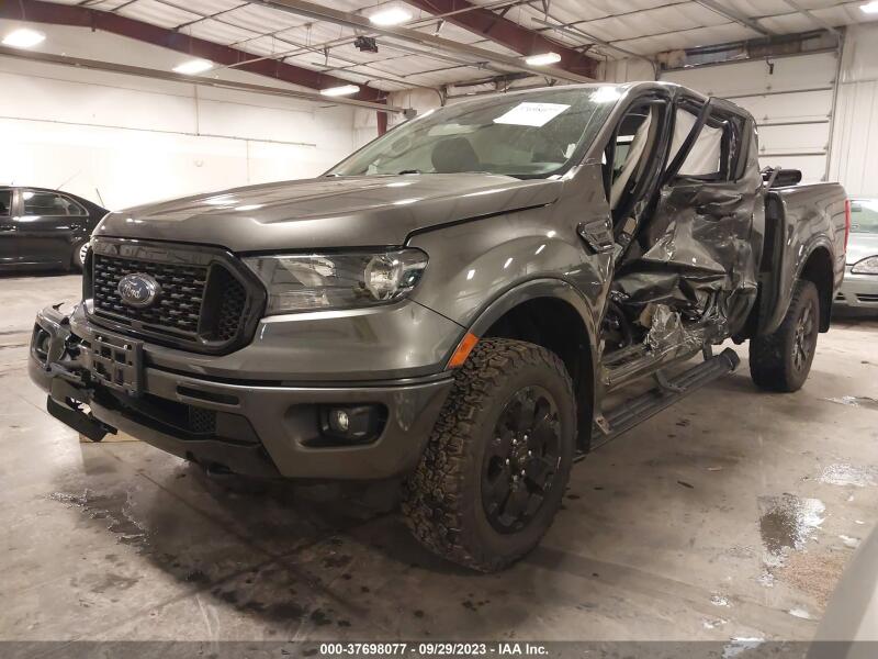 2020 FORD RANGER XLT - 1FTER4FH5LLA22207 | SeoVin.biz