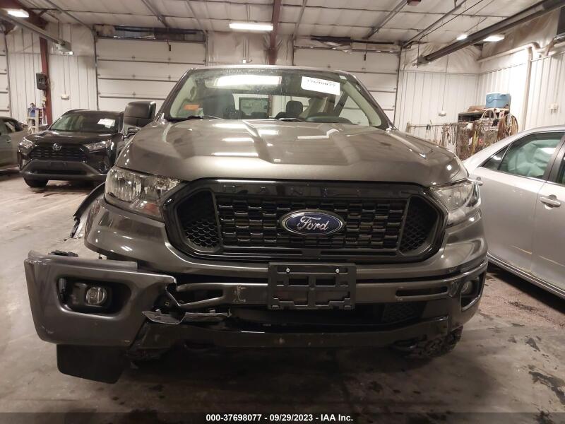 2020 FORD RANGER XLT - 1FTER4FH5LLA22207 | SeoVin.biz