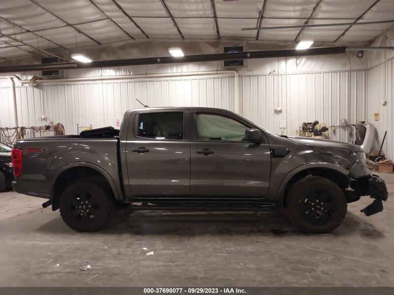 2020 FORD RANGER XLT - 1FTER4FH5LLA22207 | SeoVin.biz