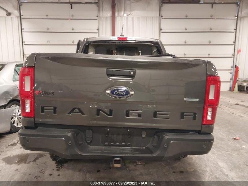 2020 FORD RANGER XLT - 1FTER4FH5LLA22207 | SeoVin.biz