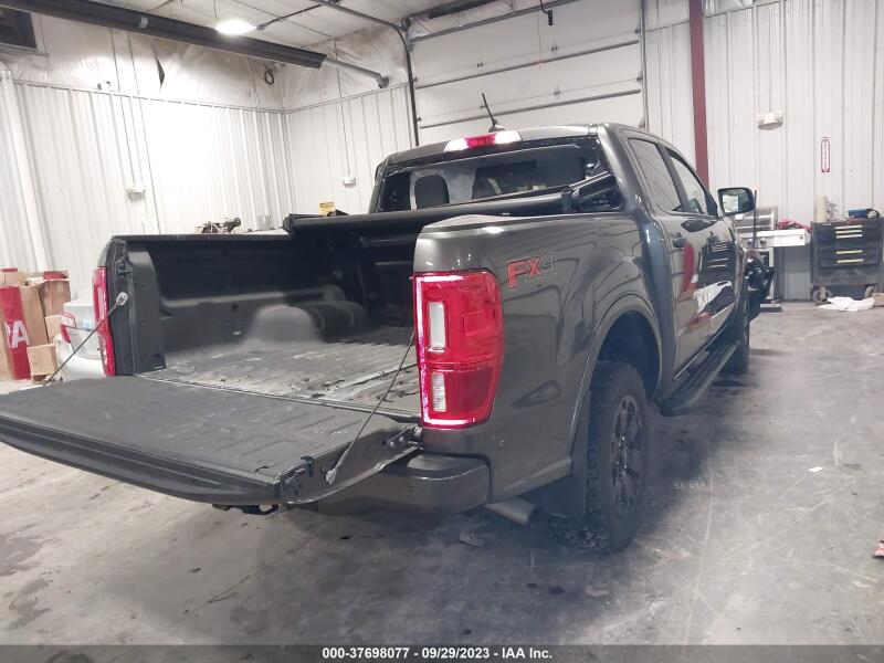 2020 FORD RANGER XLT - 1FTER4FH5LLA22207 | SeoVin.biz