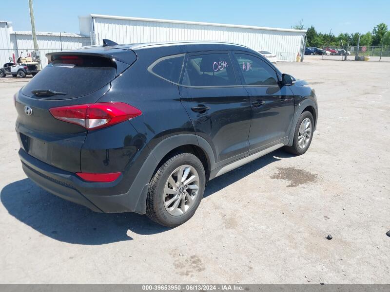 2018 HYUNDAI TUCSON SEL PLUS - KM8J33A48JU745163 | SeoVin.biz