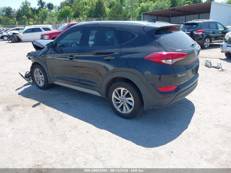 2018 HYUNDAI TUCSON SEL PLUS - KM8J33A48JU745163 | SeoVin.biz