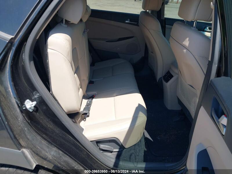 2018 HYUNDAI TUCSON SEL PLUS - KM8J33A48JU745163 | SeoVin.biz