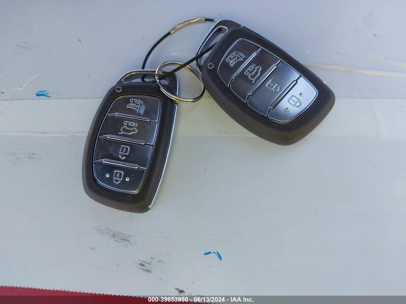2018 HYUNDAI TUCSON SEL PLUS - KM8J33A48JU745163 | SeoVin.biz