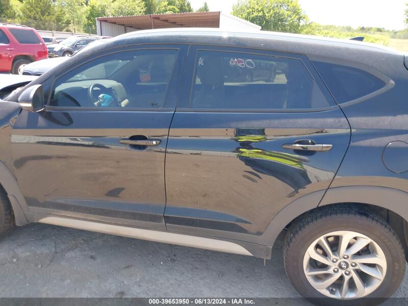 2018 HYUNDAI TUCSON SEL PLUS - KM8J33A48JU745163 | SeoVin.biz