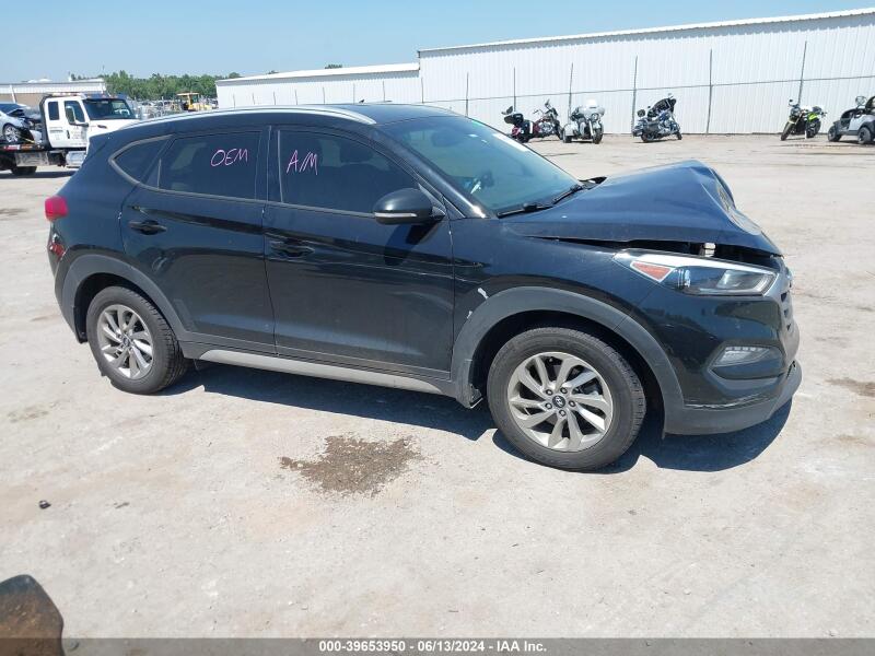 2018 HYUNDAI TUCSON SEL PLUS - KM8J33A48JU745163 | SeoVin.biz