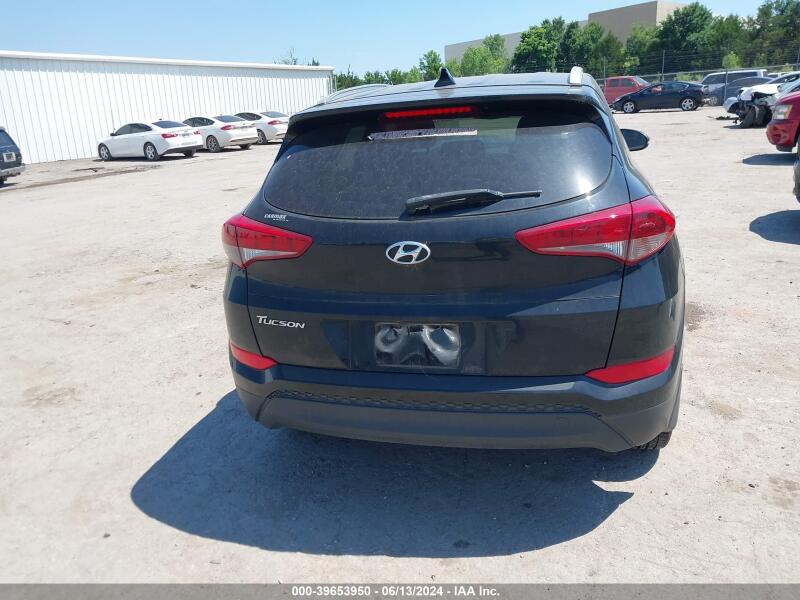 2018 HYUNDAI TUCSON SEL PLUS - KM8J33A48JU745163 | SeoVin.biz