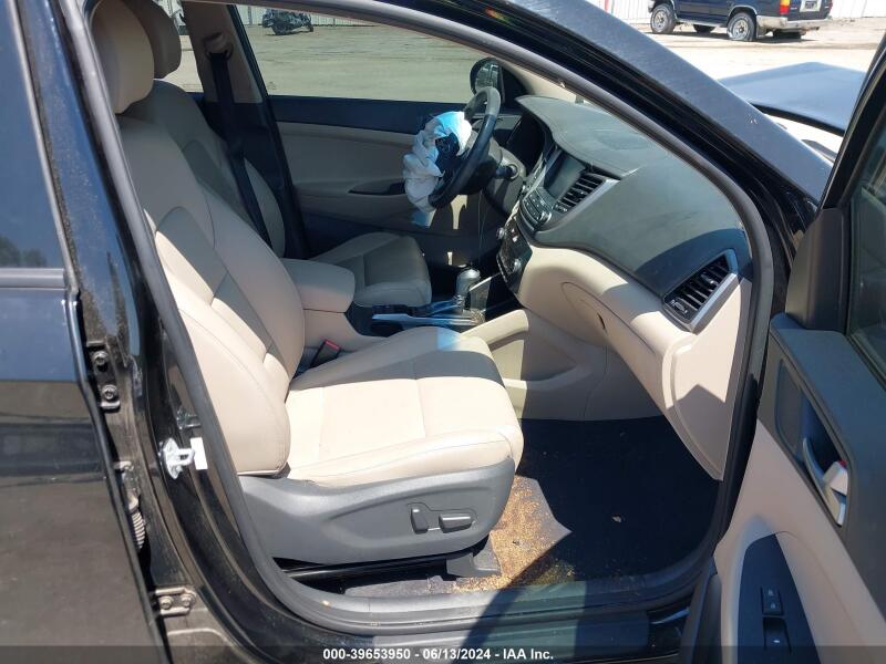 2018 HYUNDAI TUCSON SEL PLUS - KM8J33A48JU745163 | SeoVin.biz
