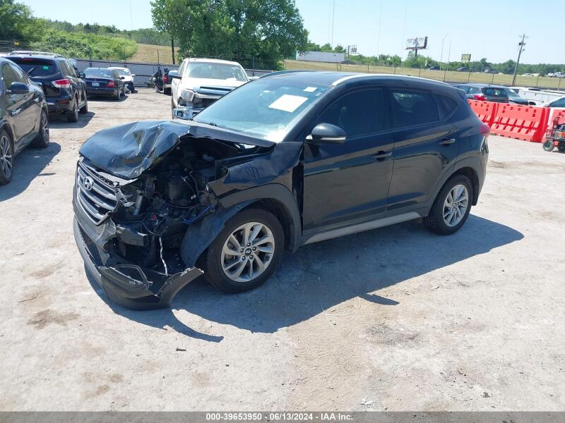2018 HYUNDAI TUCSON SEL PLUS - KM8J33A48JU745163 | SeoVin.biz