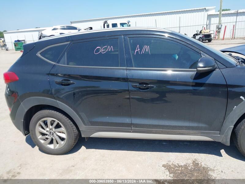 2018 HYUNDAI TUCSON SEL PLUS - KM8J33A48JU745163 | SeoVin.biz
