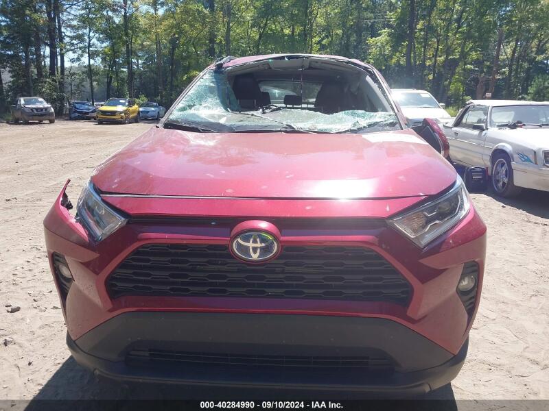 2021 TOYOTA RAV4 HYBRID XLE PREMIUM - 2T3B6RFV3MW028813 | SeoVin.biz