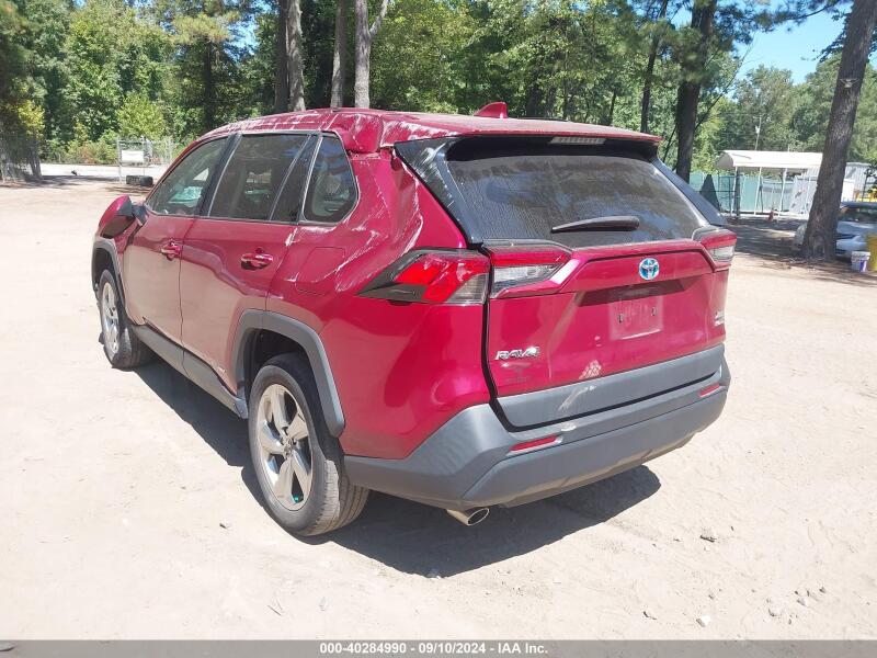 2021 TOYOTA RAV4 HYBRID XLE PREMIUM - 2T3B6RFV3MW028813 | SeoVin.biz