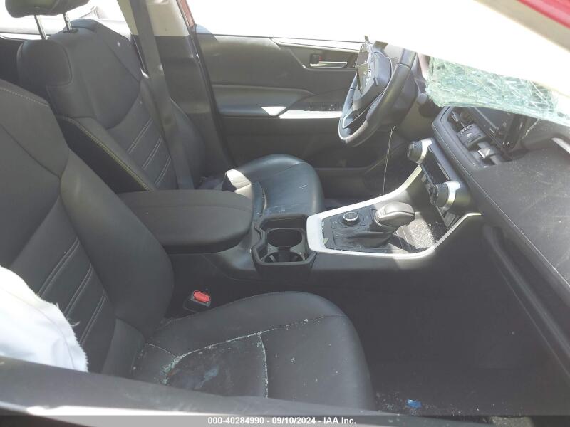 2021 TOYOTA RAV4 HYBRID XLE PREMIUM - 2T3B6RFV3MW028813 | SeoVin.biz