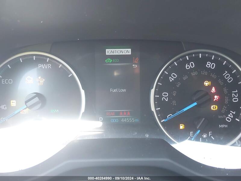 2021 TOYOTA RAV4 HYBRID XLE PREMIUM - 2T3B6RFV3MW028813 | SeoVin.biz