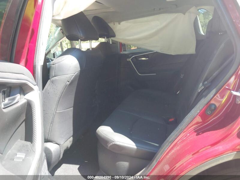 2021 TOYOTA RAV4 HYBRID XLE PREMIUM - 2T3B6RFV3MW028813 | SeoVin.biz