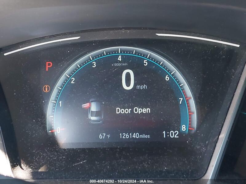 2017 HONDA CIVIC EX - 2HGFC2F76HH517748 | SeoVin.biz