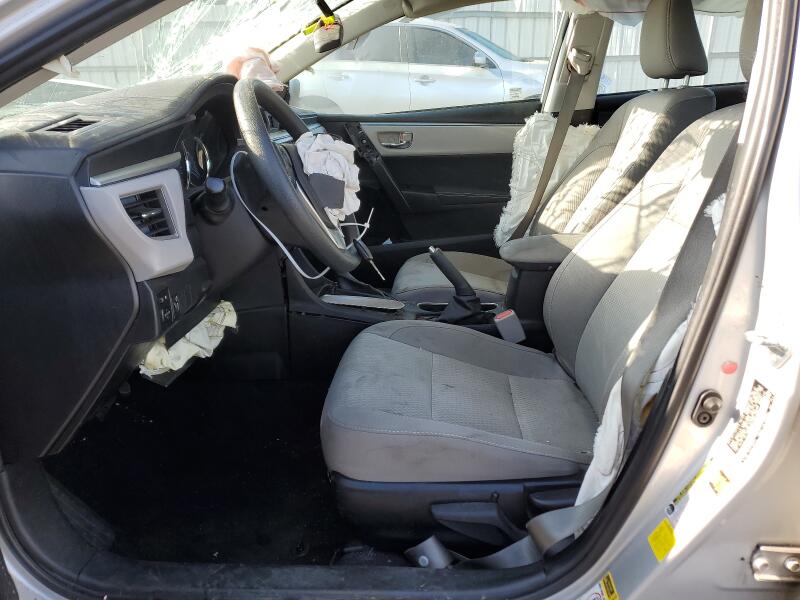 2016 TOYOTA COROLLA L - 2T1BURHE5GC540526 | SeoVin.biz