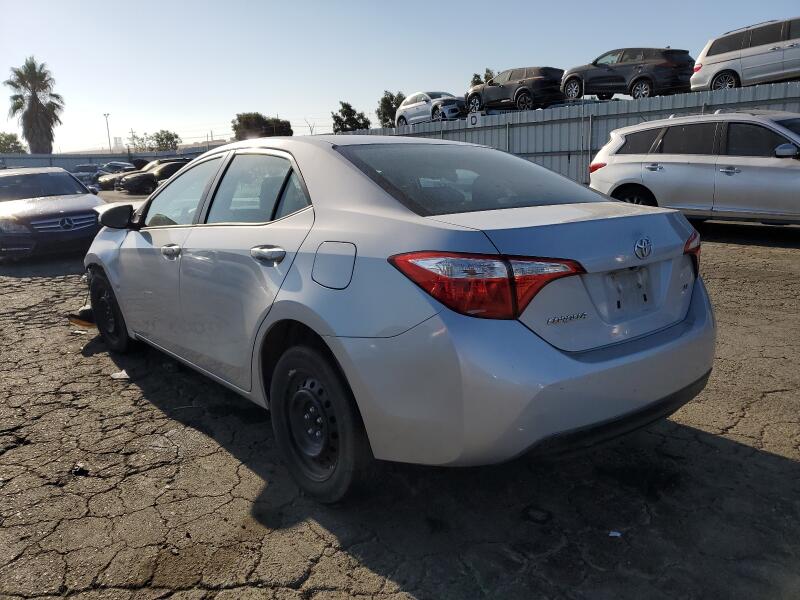 2016 TOYOTA COROLLA L - 2T1BURHE5GC540526 | SeoVin.biz
