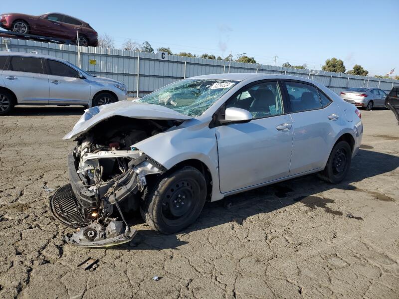 2016 TOYOTA COROLLA L - 2T1BURHE5GC540526 | SeoVin.biz
